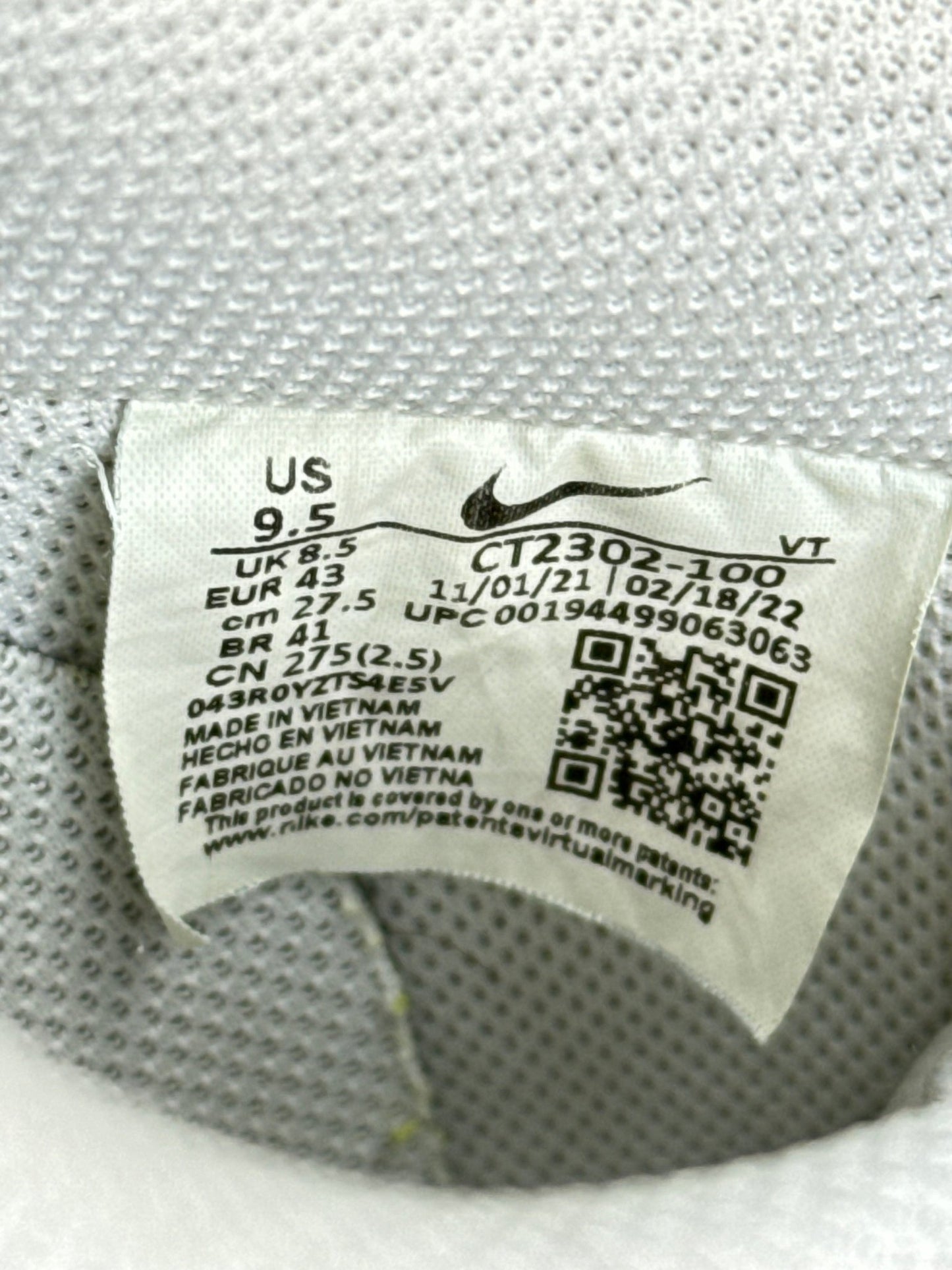 Nike Air Force 1 Low (43)