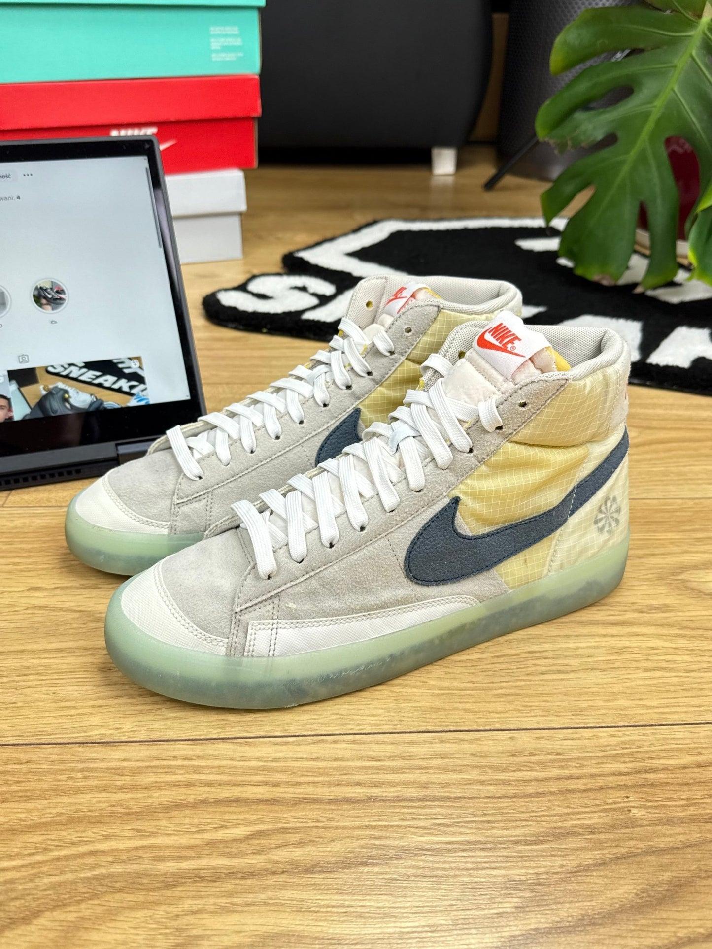 Nike Blazer Mid (43)
