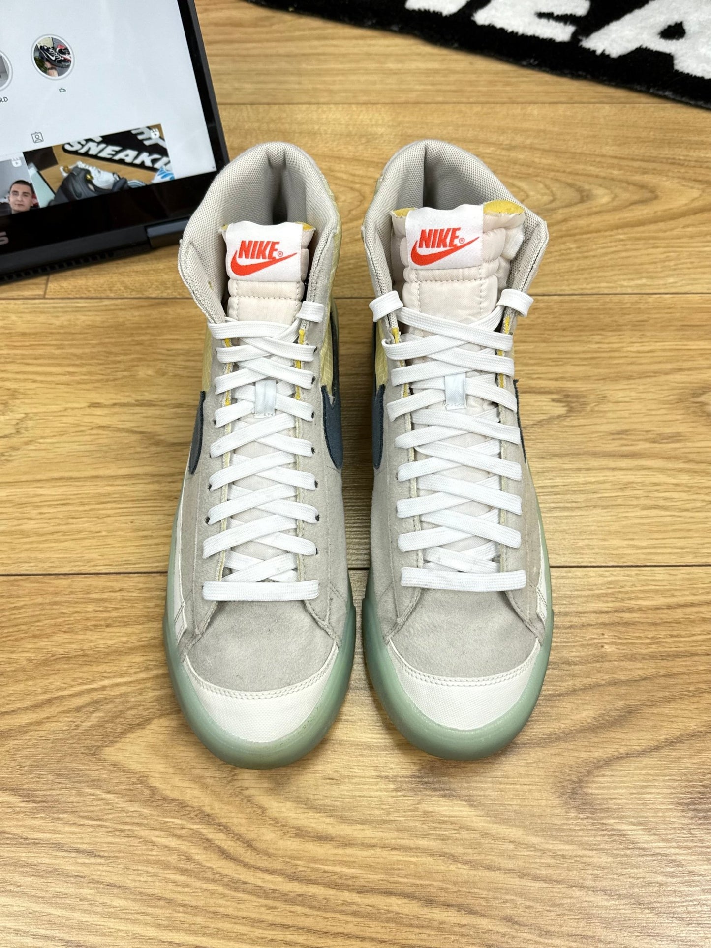 Nike Blazer Mid (43)