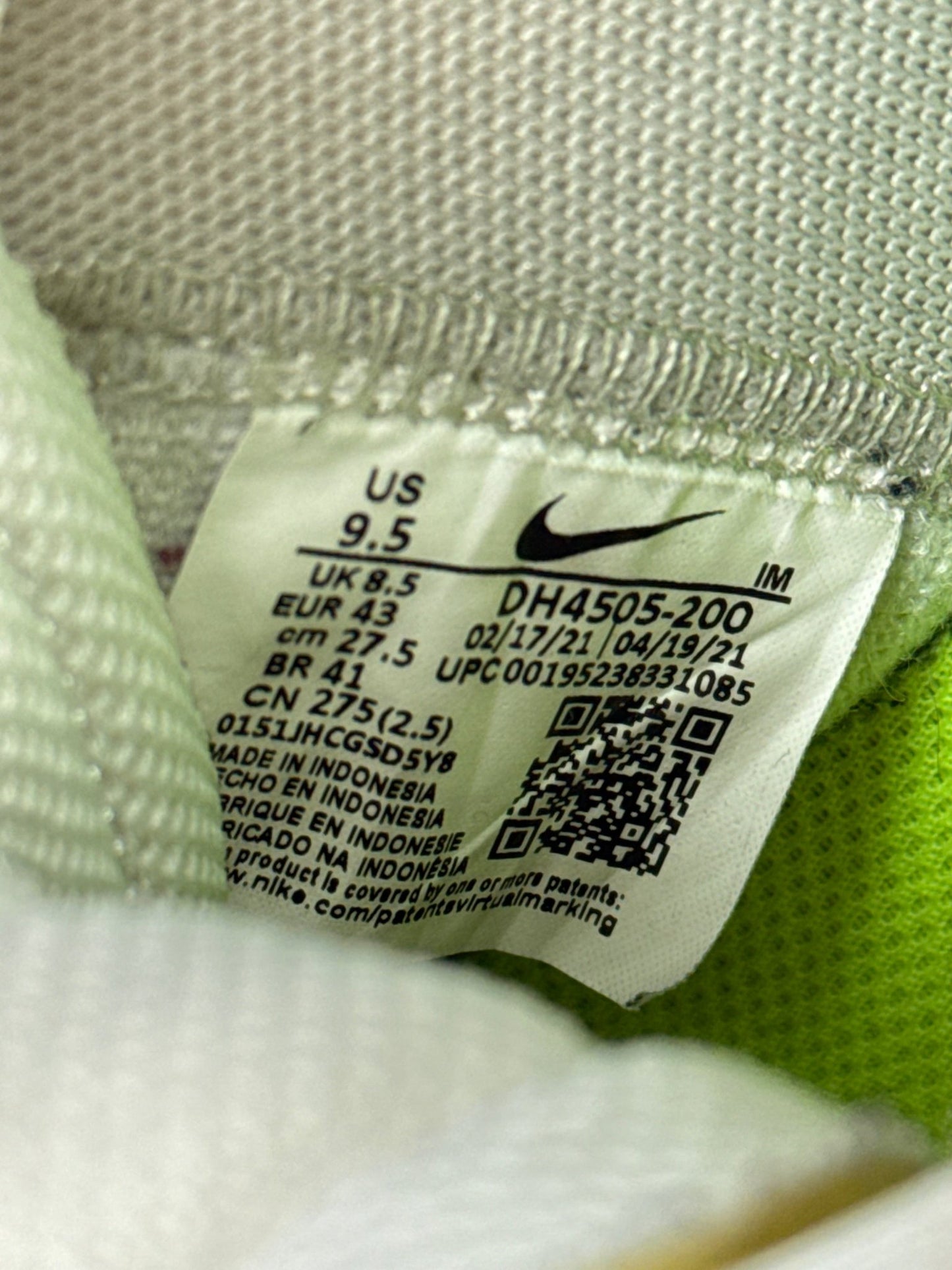 Nike Blazer Mid (43)