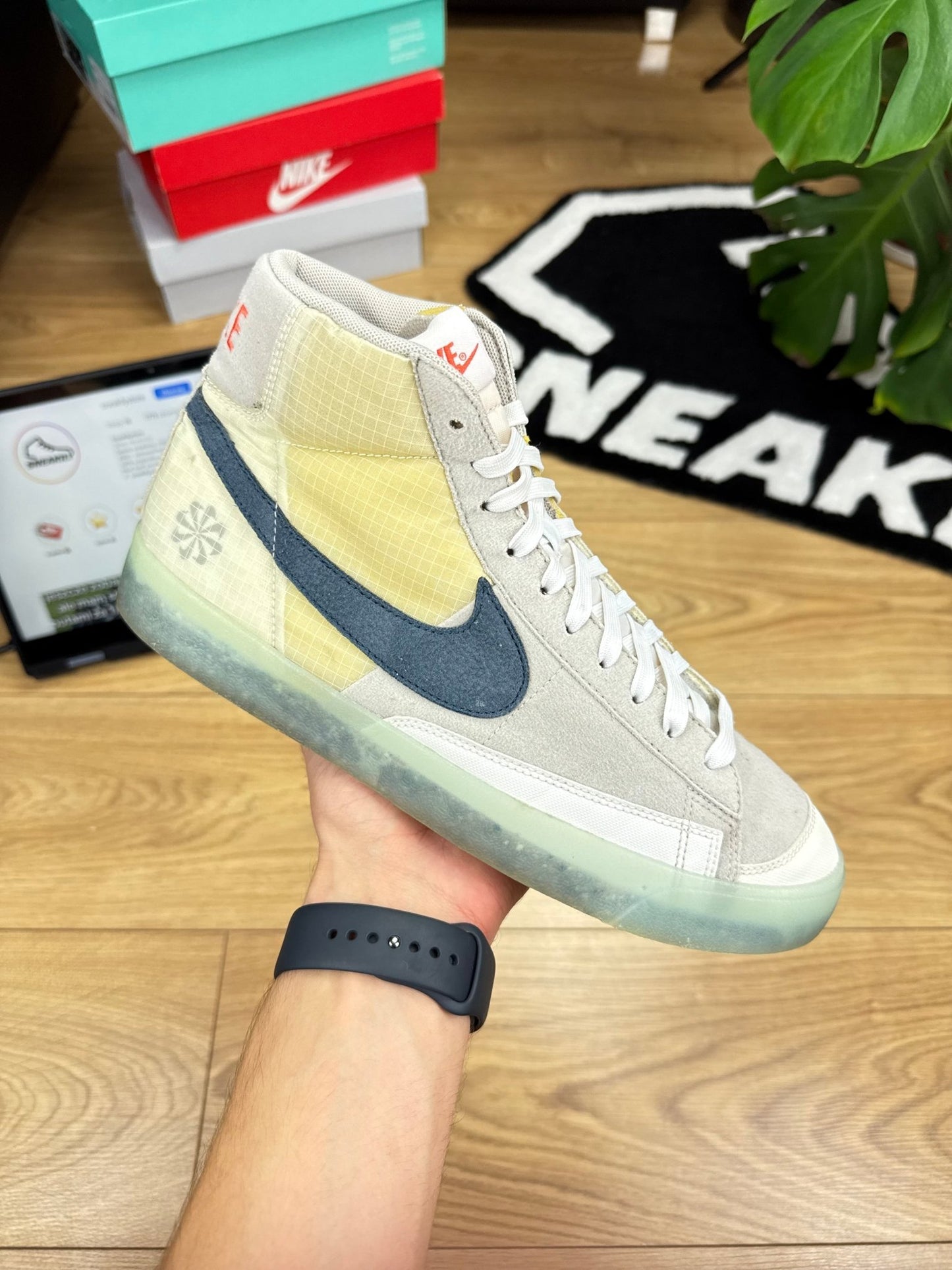 Nike Blazer Mid (43)
