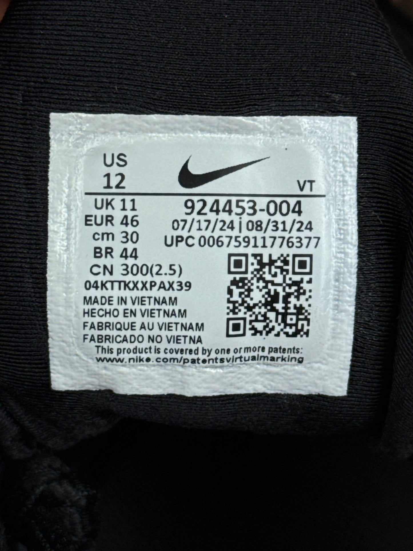 Nike Air Vapormax Plus (46)
