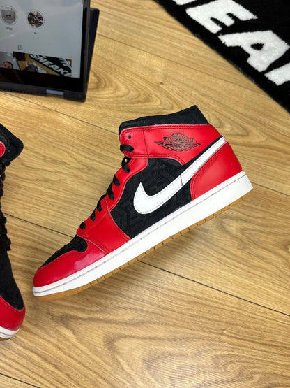 Nike Air Jordan 1 Mid (45)