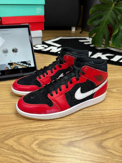 Nike Air Jordan 1 Mid (45)