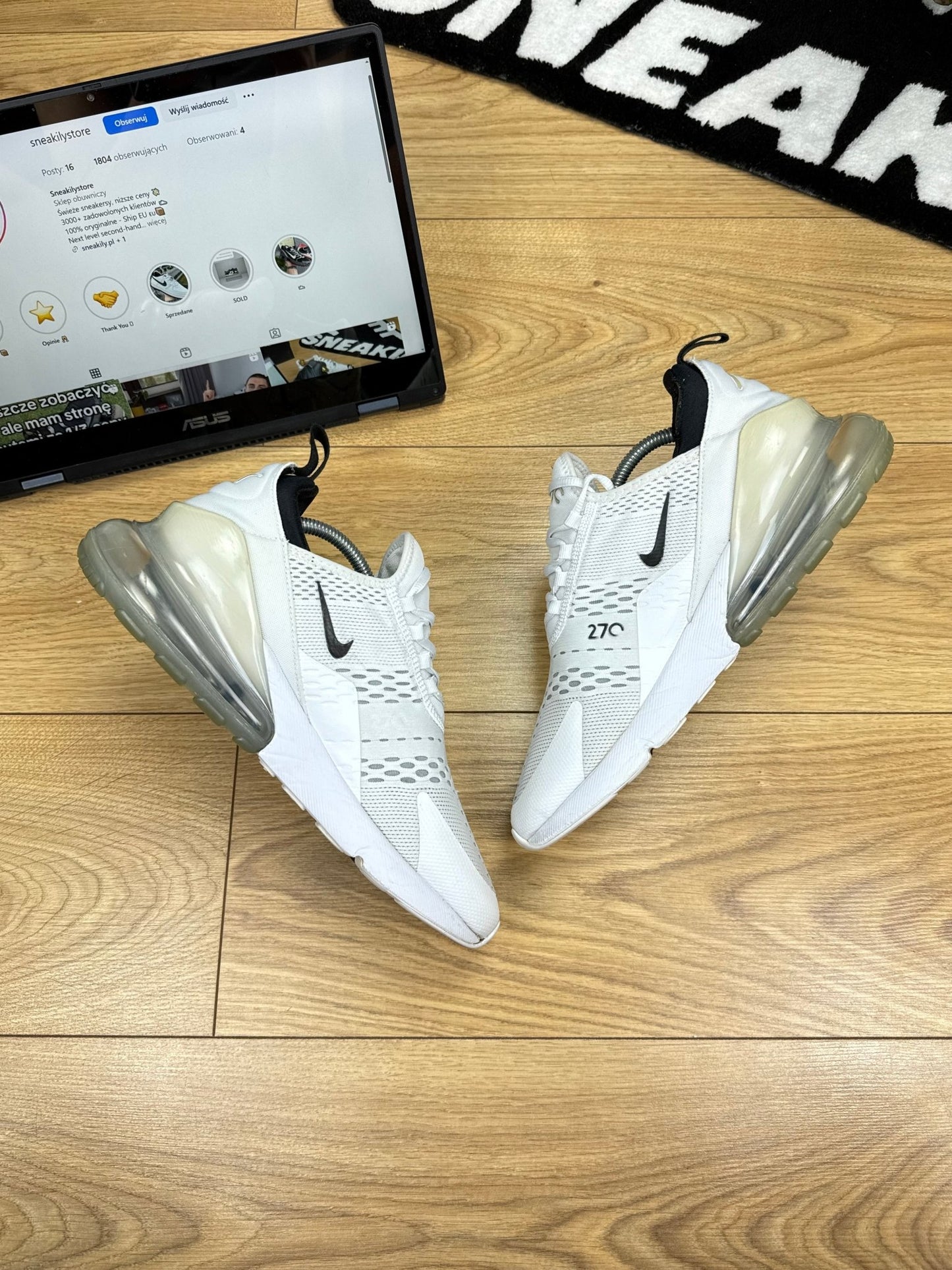 Nike Air Max 270 (44)