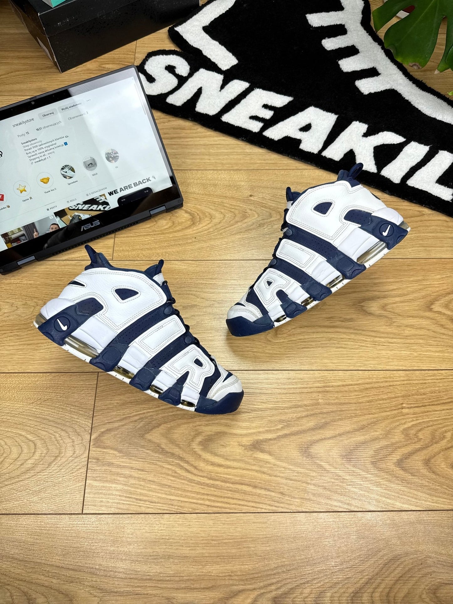 Nike Air More Uptempo 96 (42)