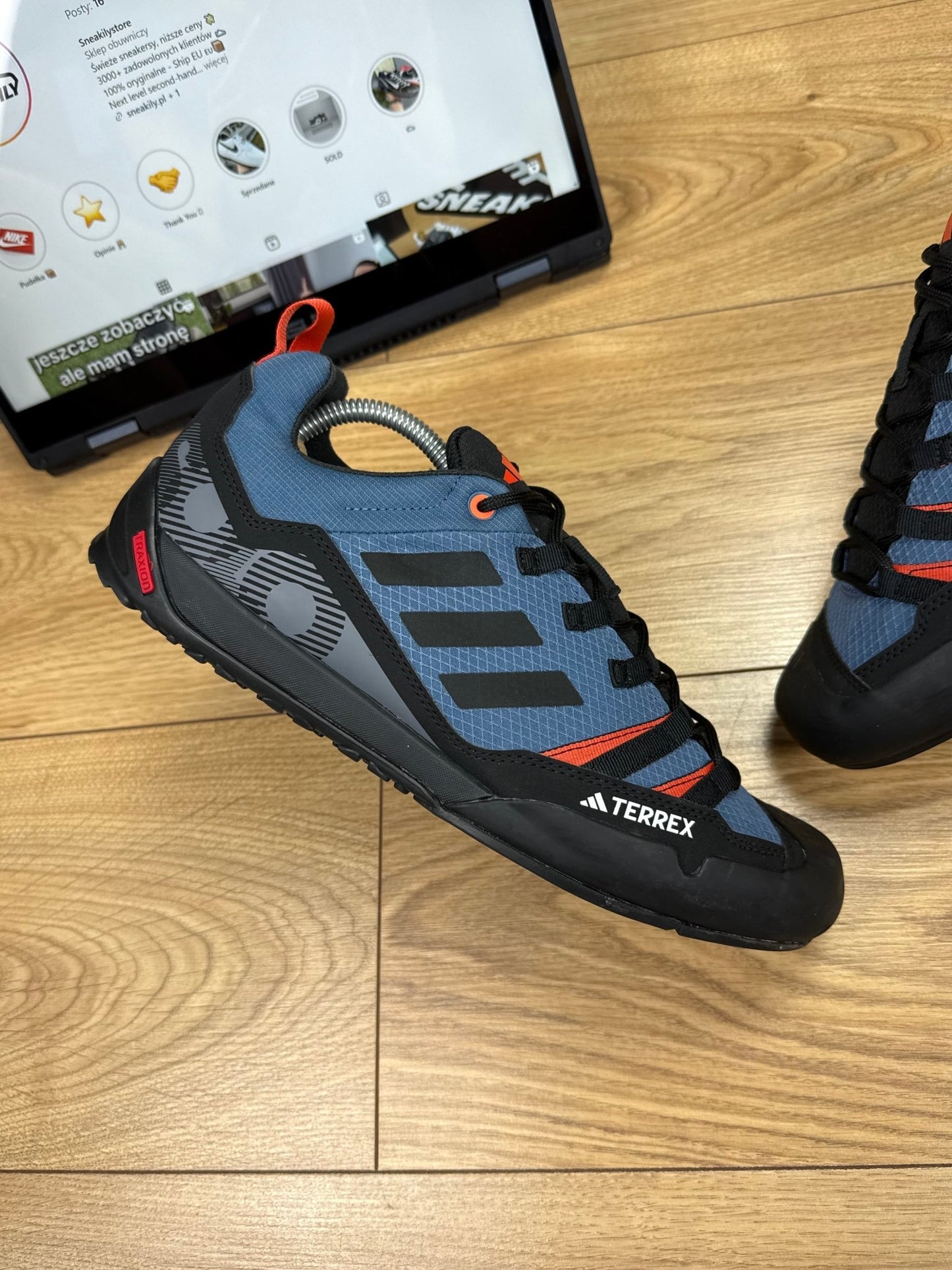 Adidas Terrex Swift Solo 2 (44)