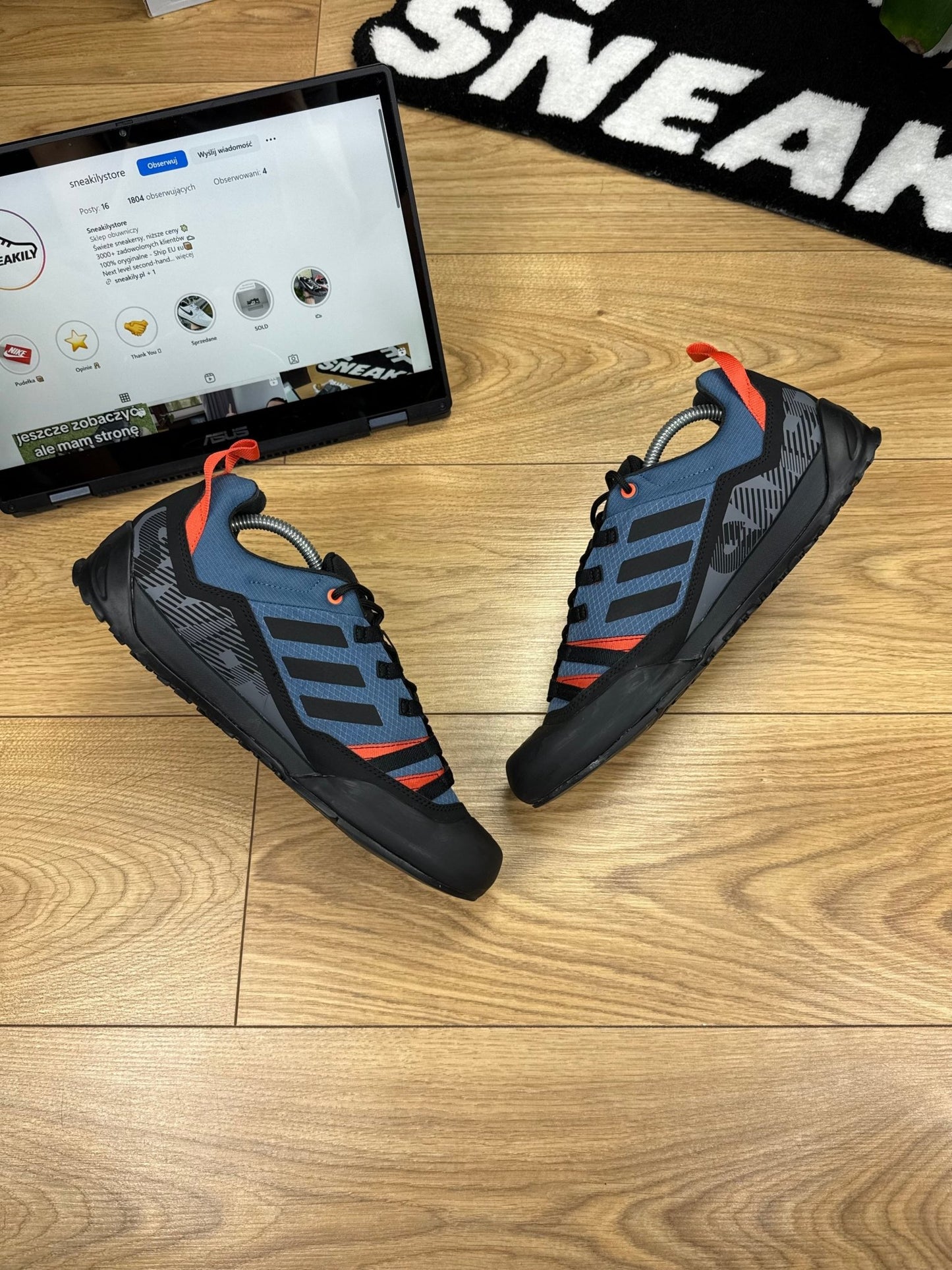 Adidas Terrex Swift Solo 2 (44)