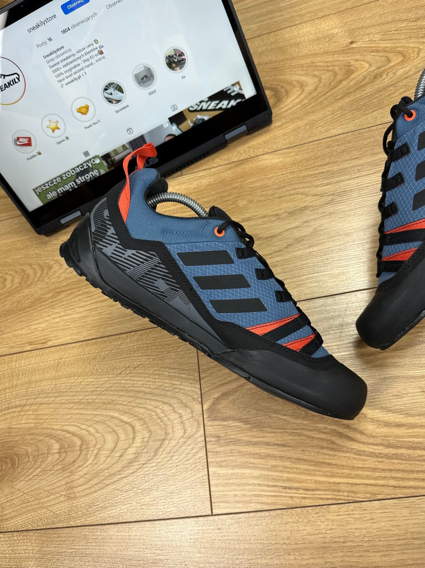 Adidas Terrex Swift Solo 2 (44)