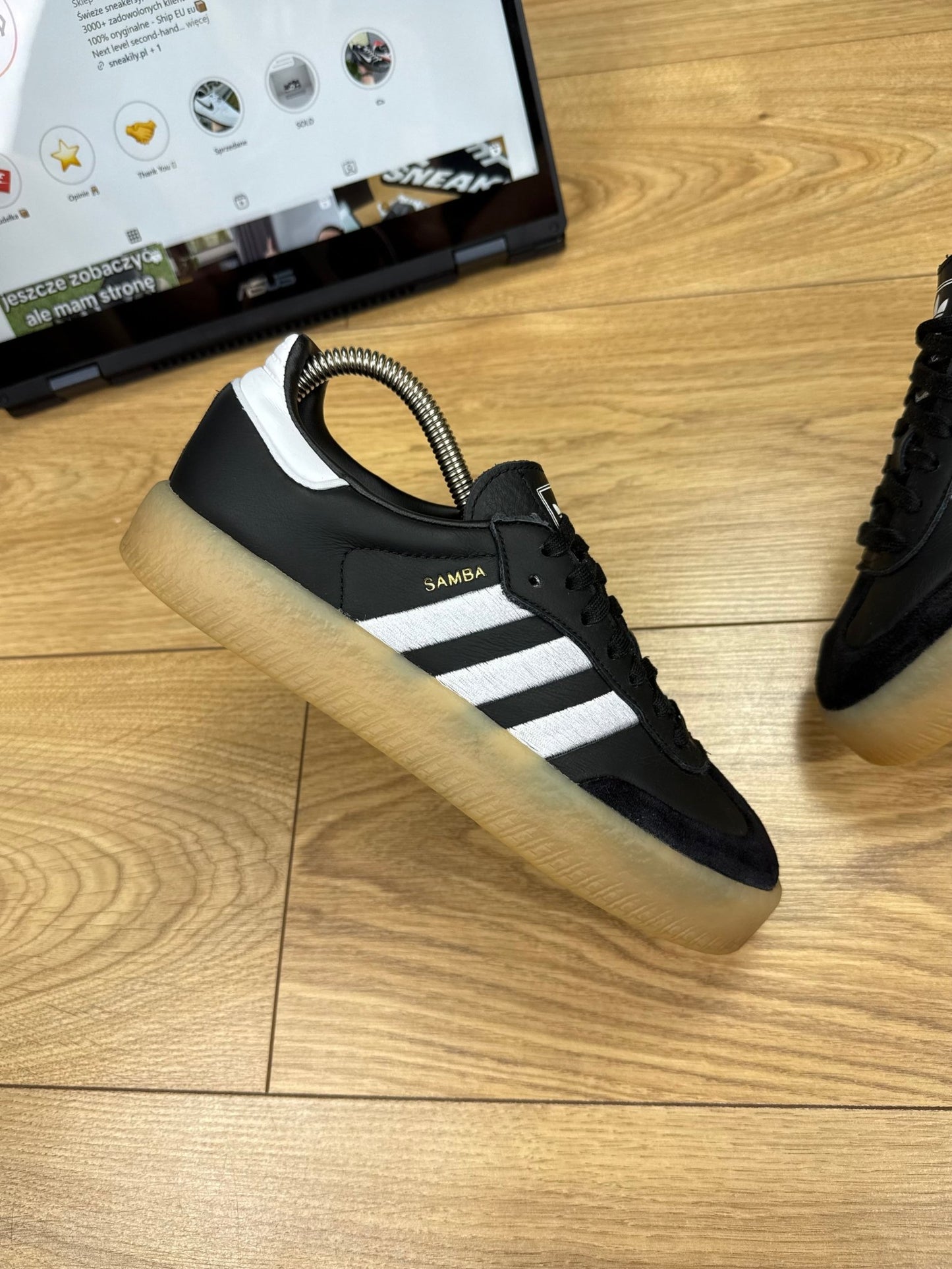 Adidas Sambae (37 1/3)