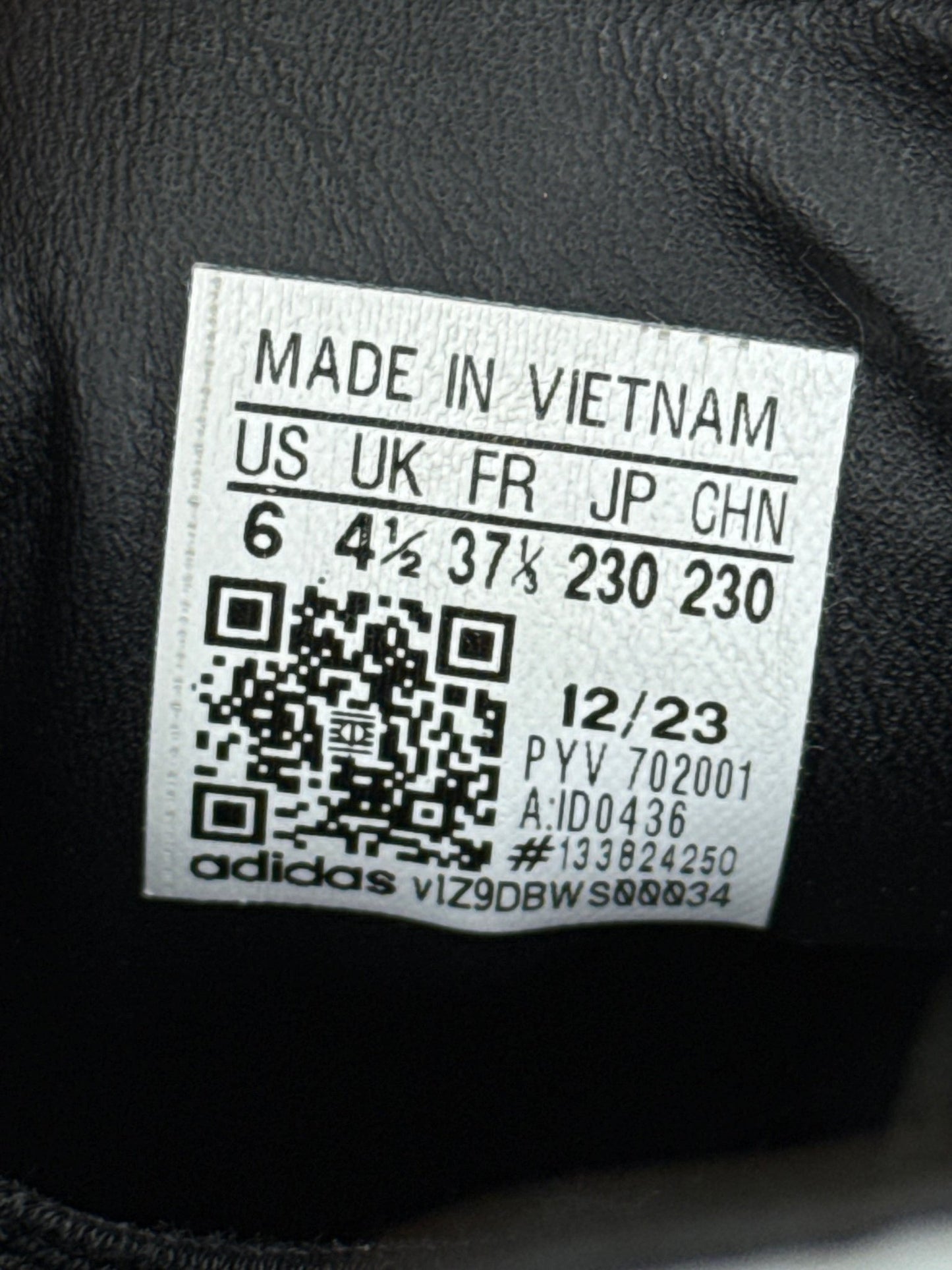 Adidas Sambae (37 1/3)