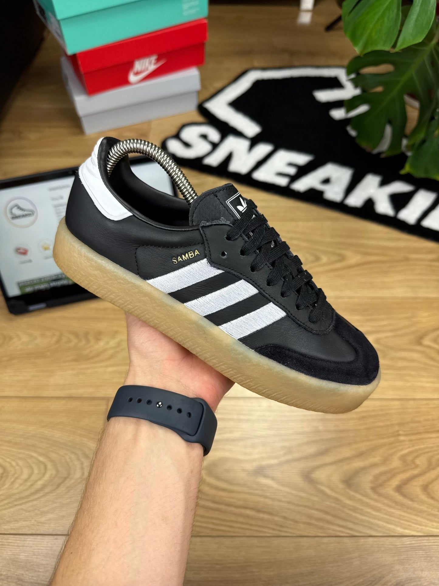 Adidas Sambae (37 1/3)