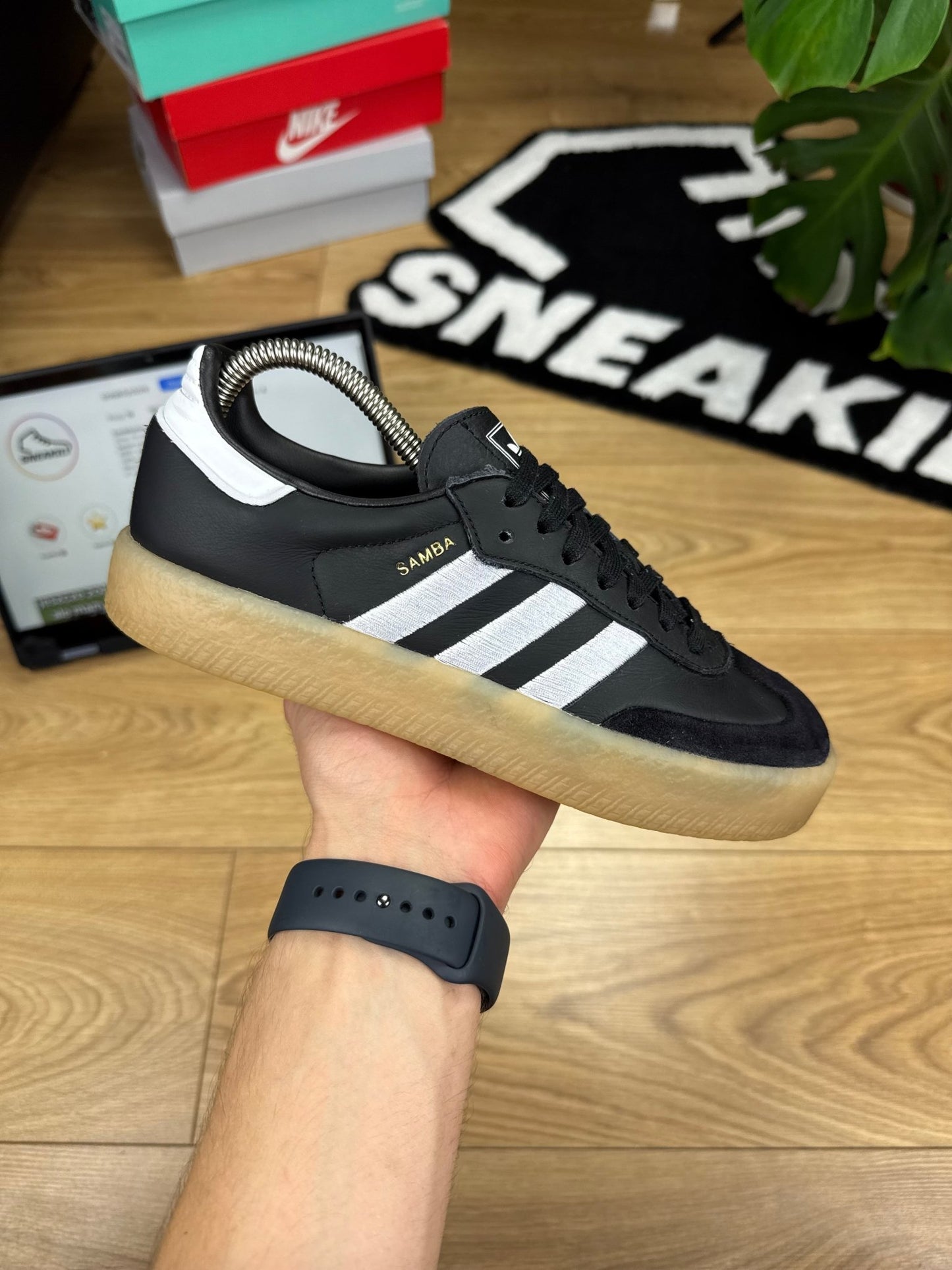 Adidas Sambae (37 1/3)