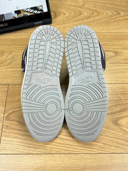 Nike Air Jordan 1 Mid (41)