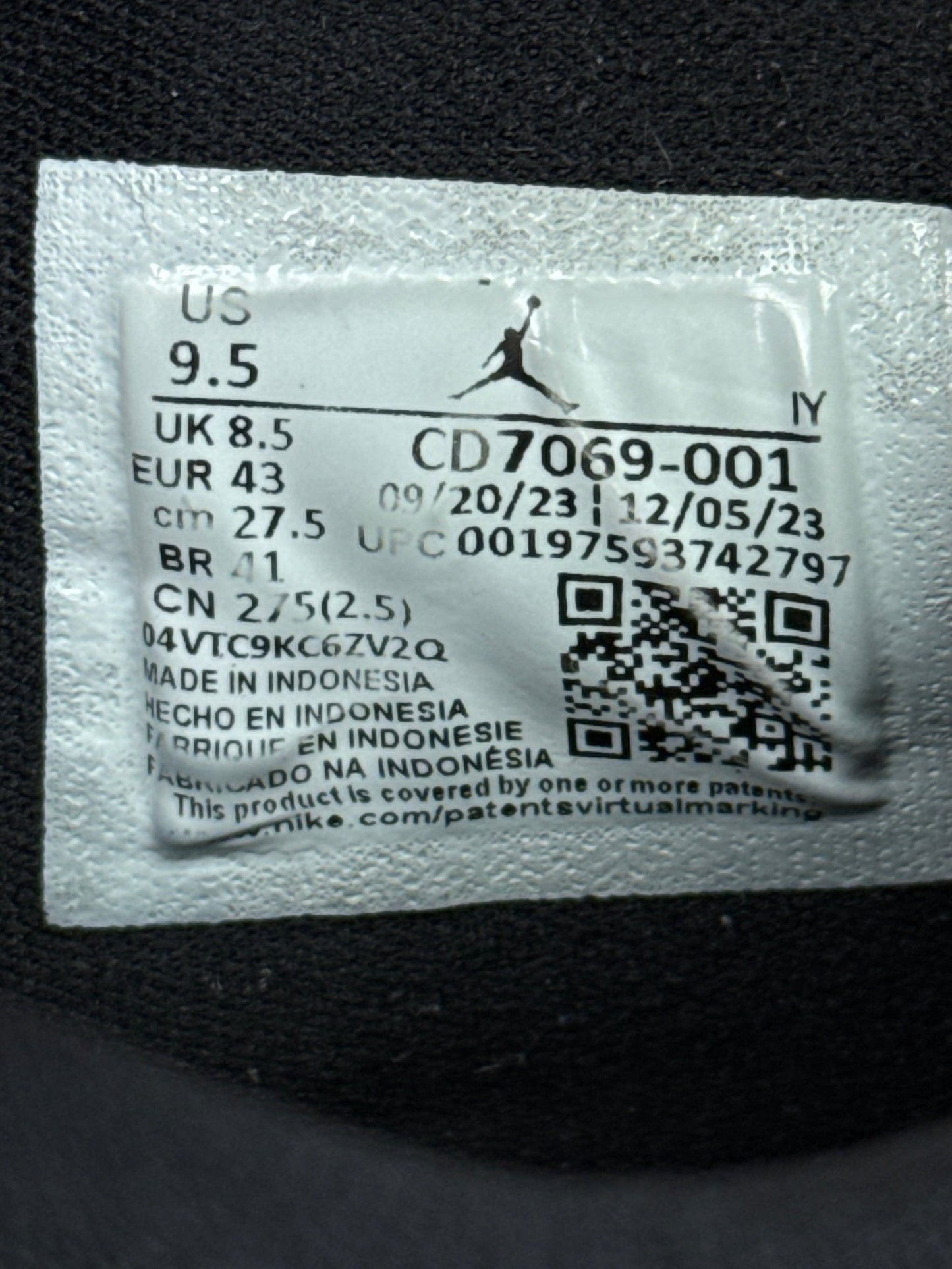 Nike Air Jordan Legacy 312 (43)