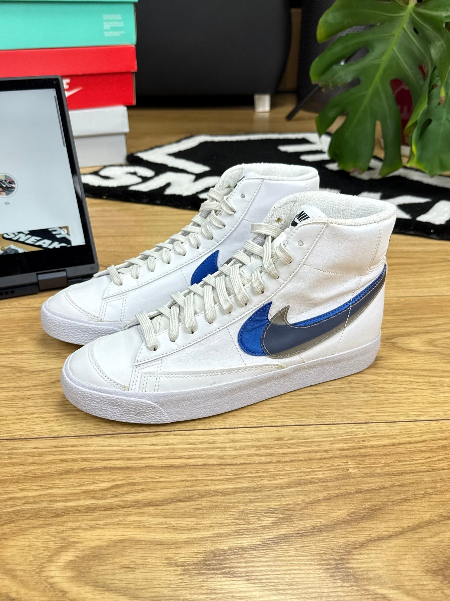 Nike Blazer Mid (40)