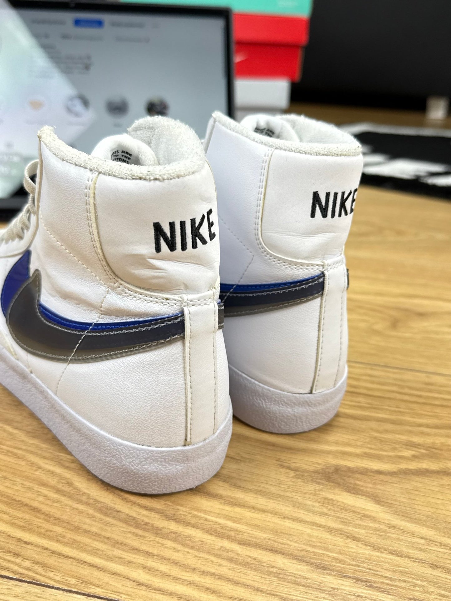 Nike Blazer Mid (40)