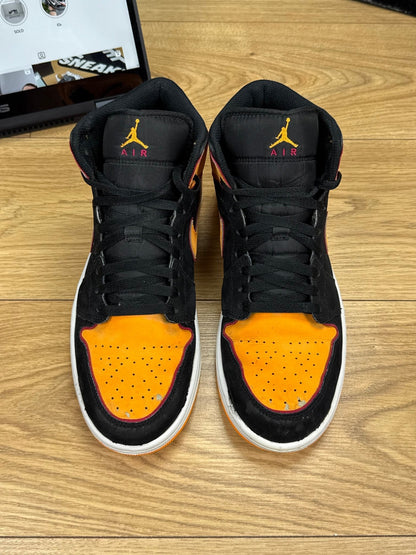 Nike Air Jordan 1 Mid (44)