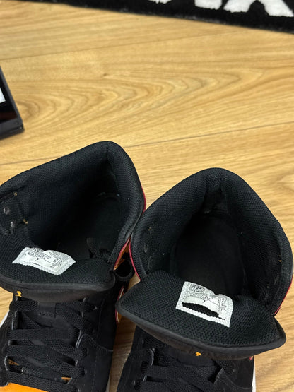 Nike Air Jordan 1 Mid (44)