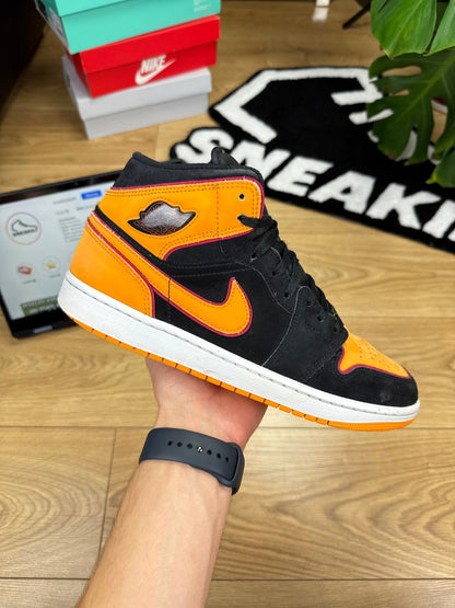 Nike Air Jordan 1 Mid (44)