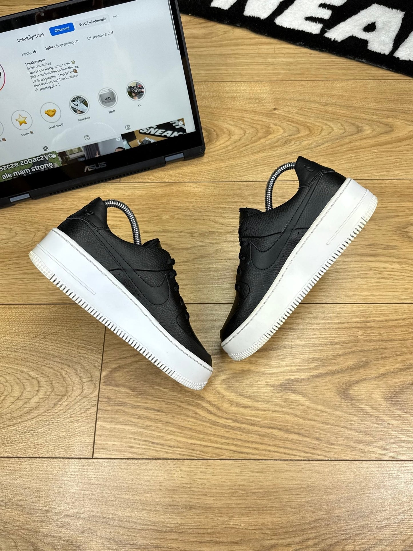 Nike Air Force 1 Sage (36.5)