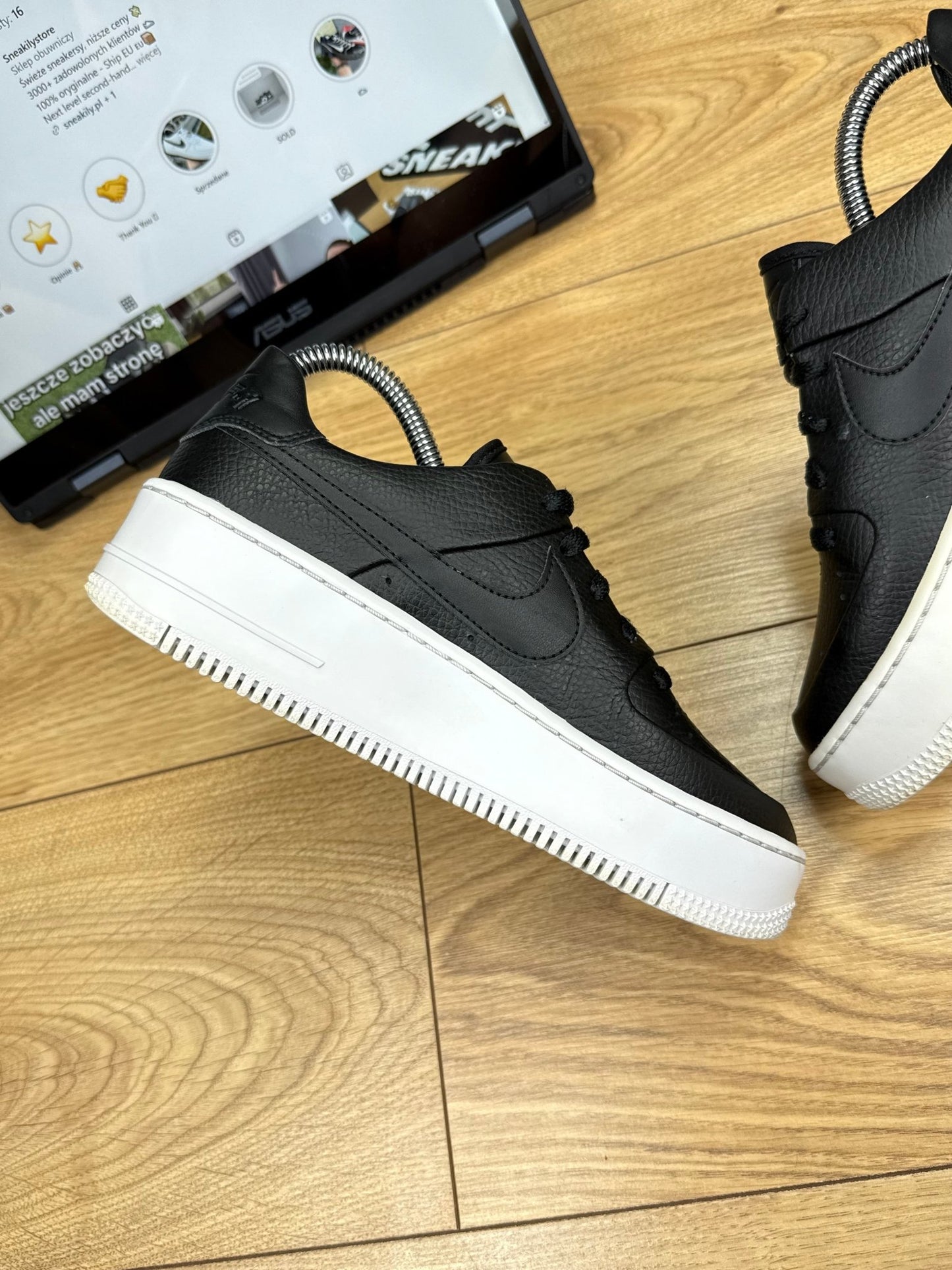 Nike Air Force 1 Sage (36.5)