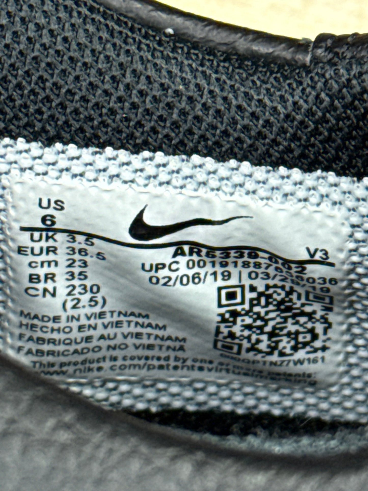 Nike Air Force 1 Sage (36.5)