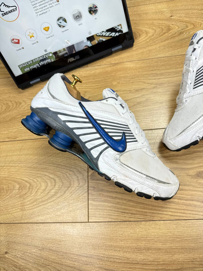 Nike Shox Turbo 8 2008 (45.5)