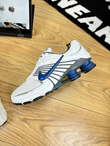 Nike Shox Turbo 8 2008 (45.5)