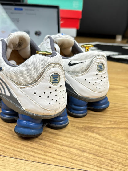 Nike Shox Turbo 8 2008 (45.5)
