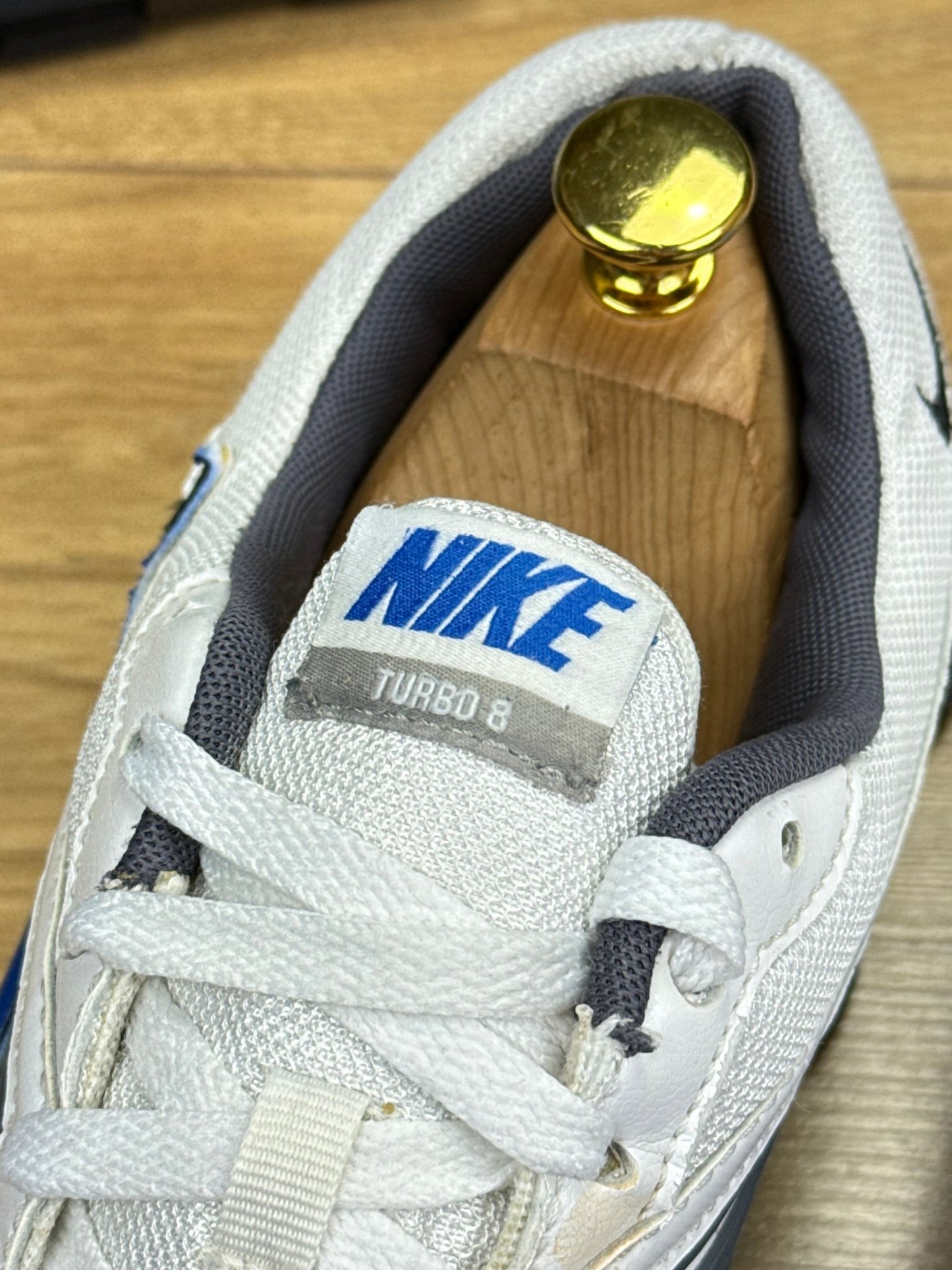 Nike Shox Turbo 8 2008 (45.5)