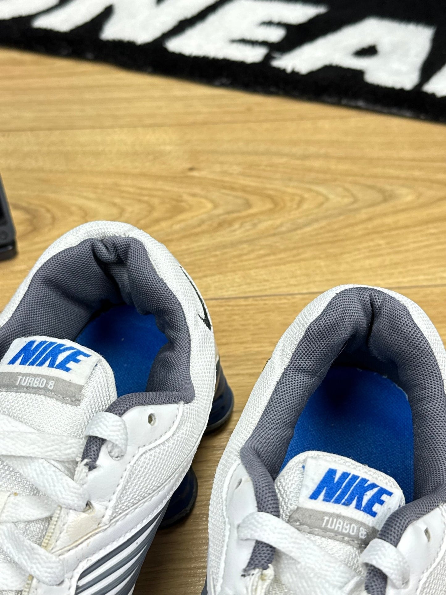 Nike Shox Turbo 8 2008 (45.5)