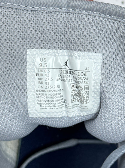 Nike Air Jordan 1 Mid (43)