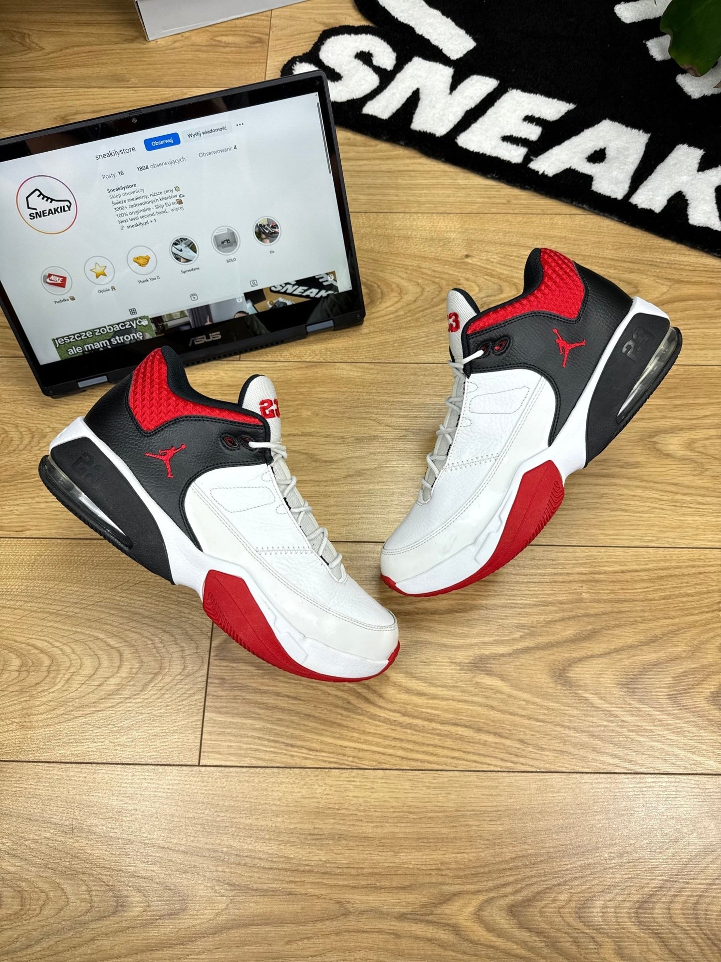 Nike Air Jordan Max Aura 3 (45.5)