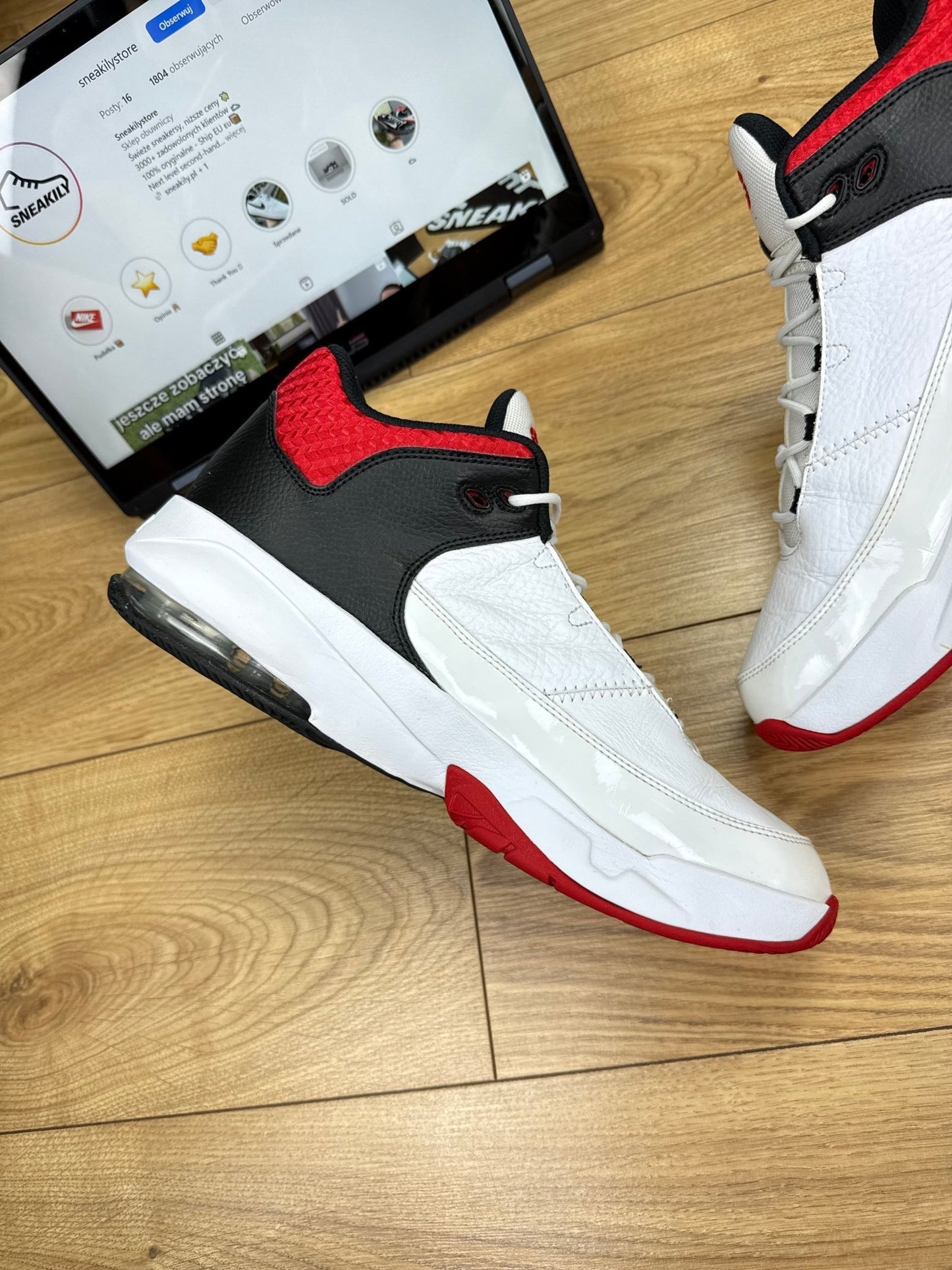 Nike Air Jordan Max Aura 3 (45.5)