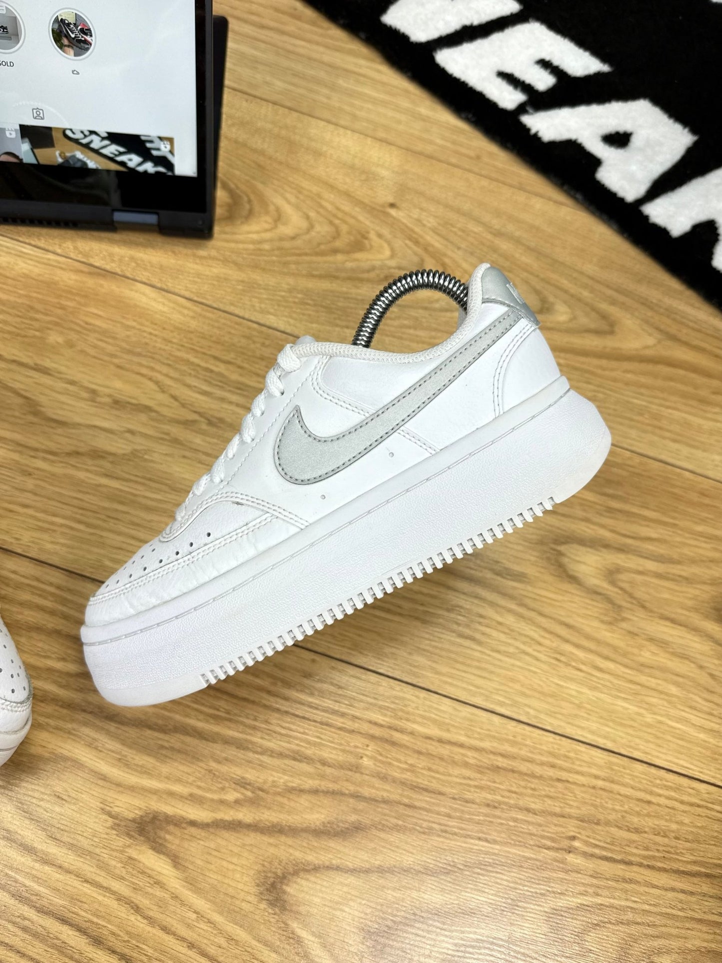 Nike Court Vision Alta LTR (38.5)