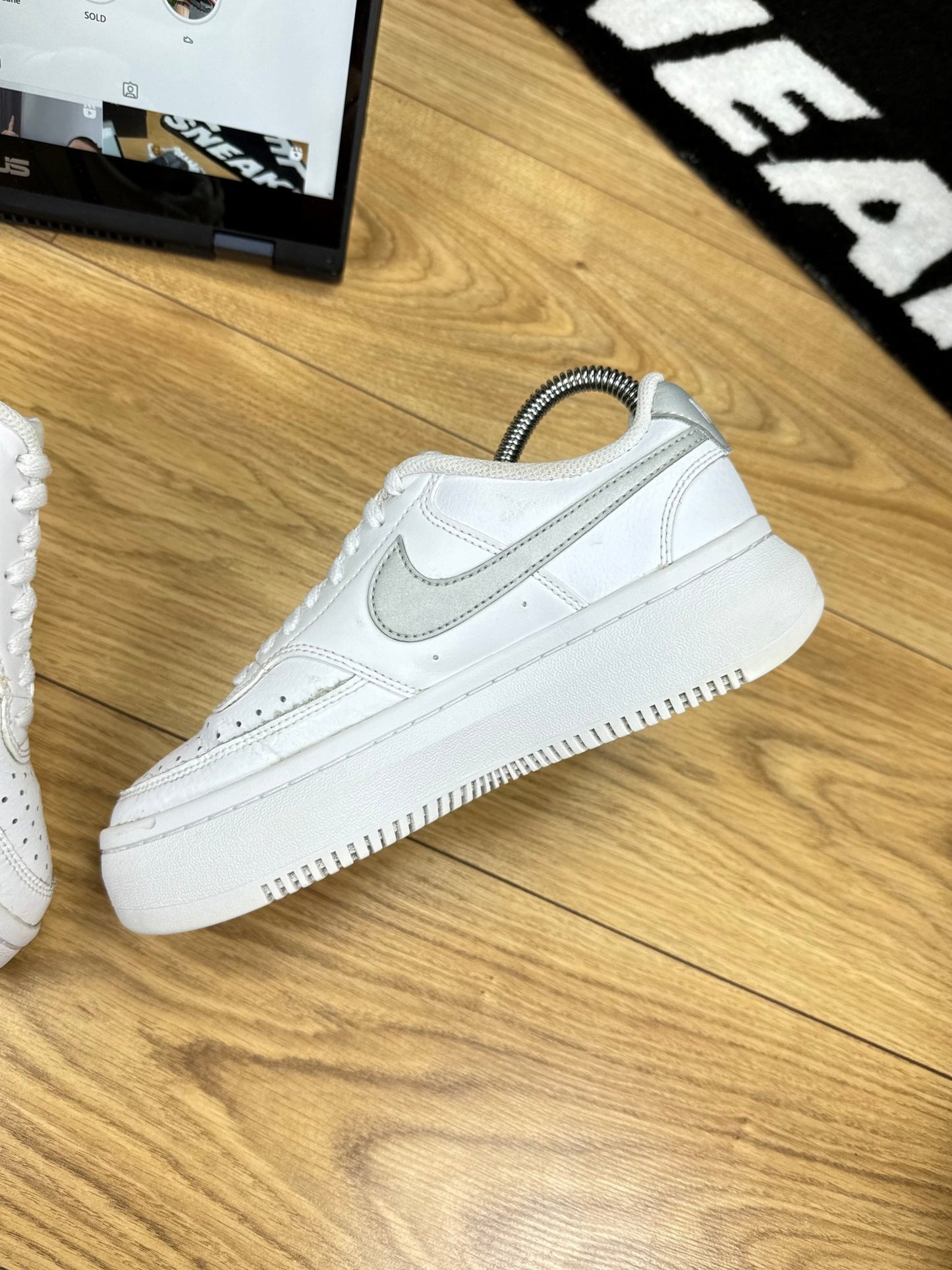 Nike Court Vision Alta LTR (38.5)