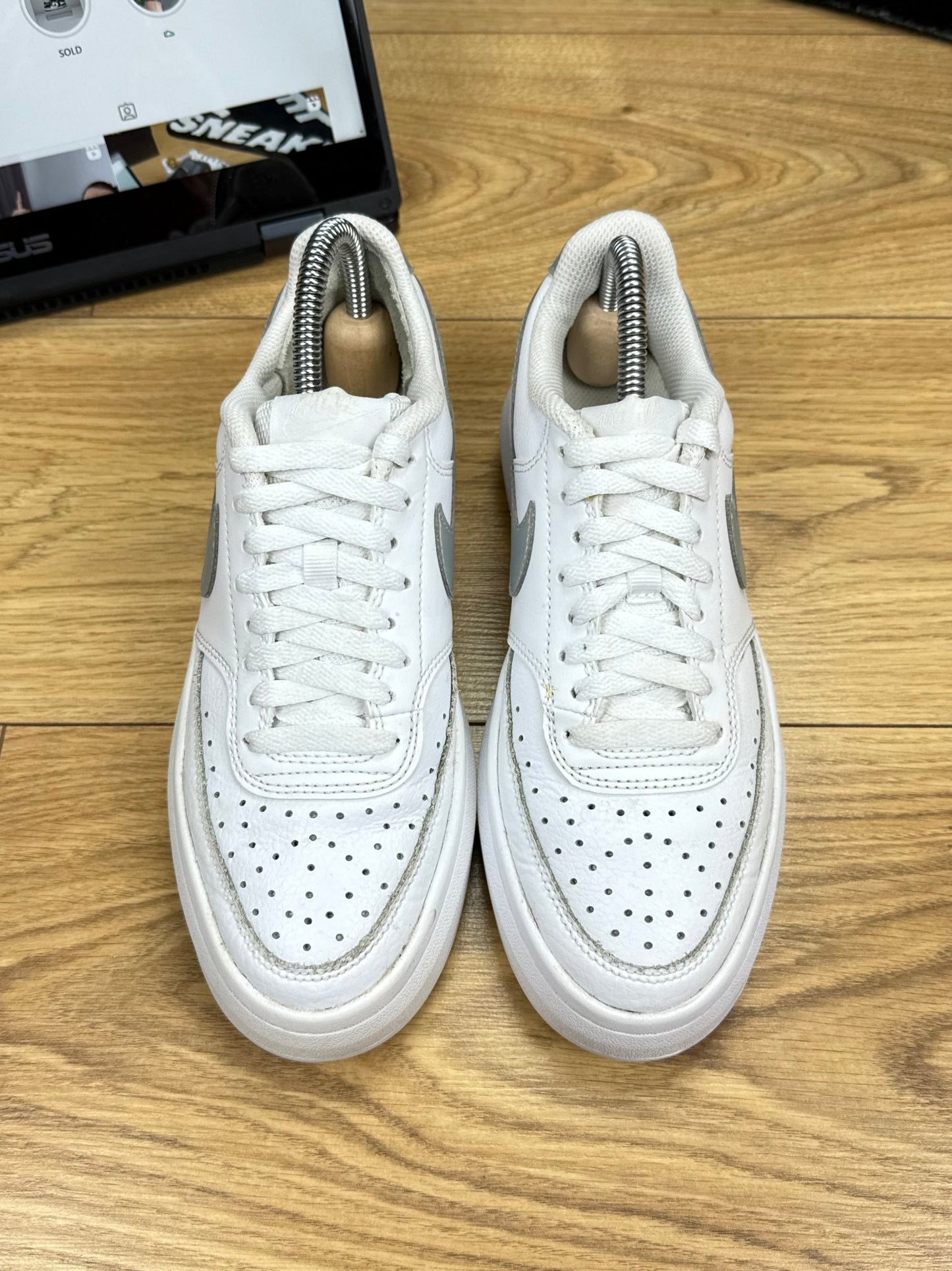 Nike Court Vision Alta LTR (38.5)