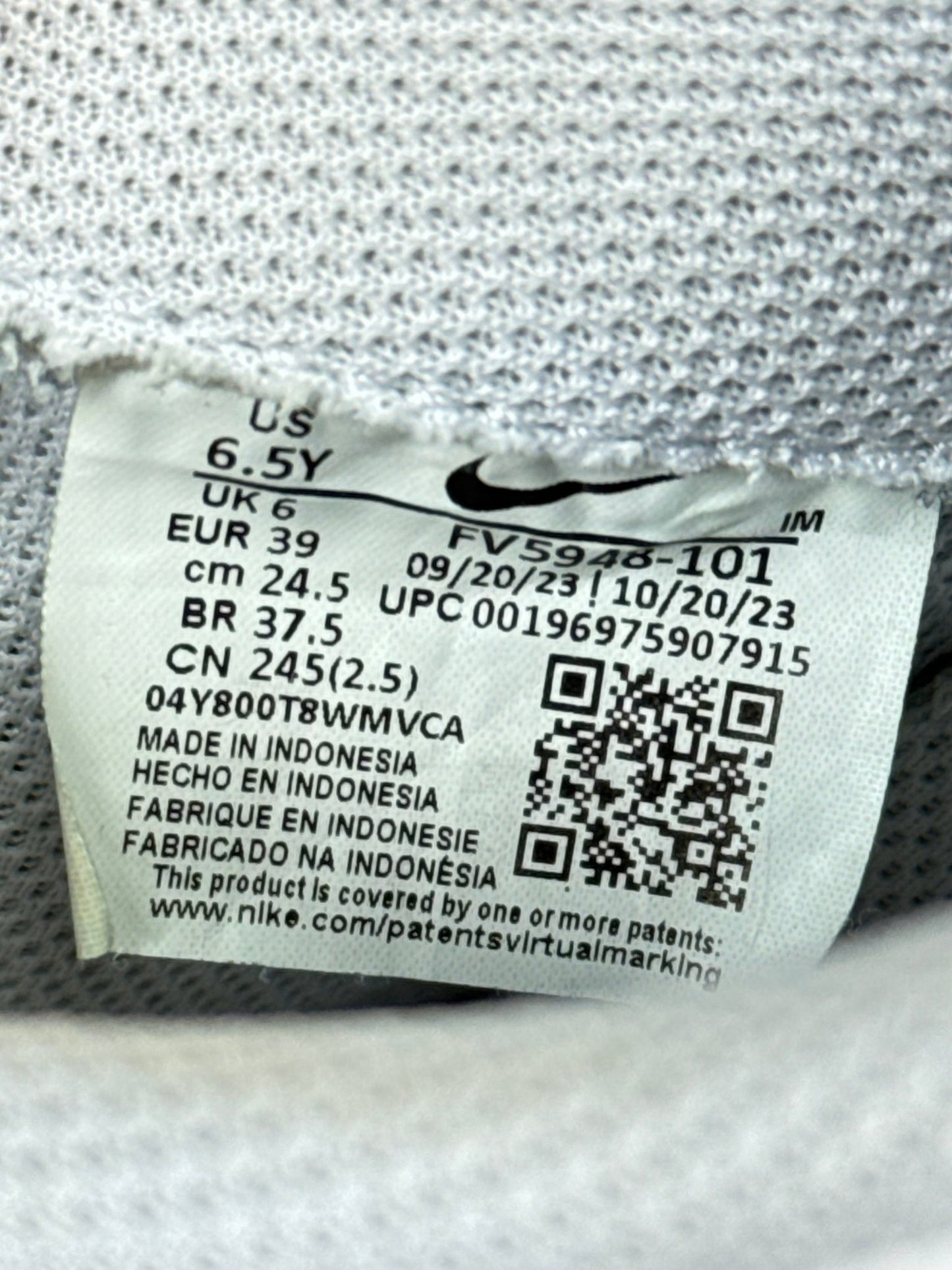 Nike Air Force 1 Low (39)