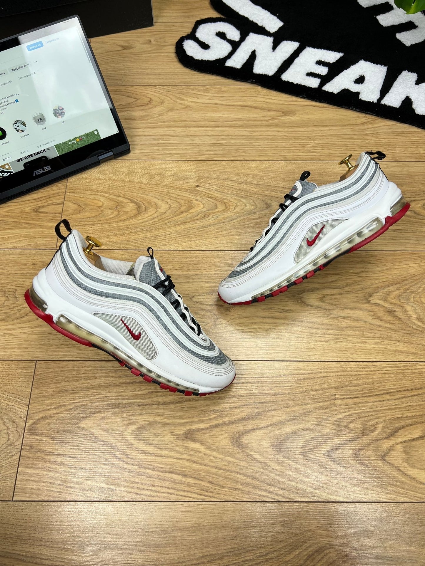 Nike Air Max 97 (44.5)