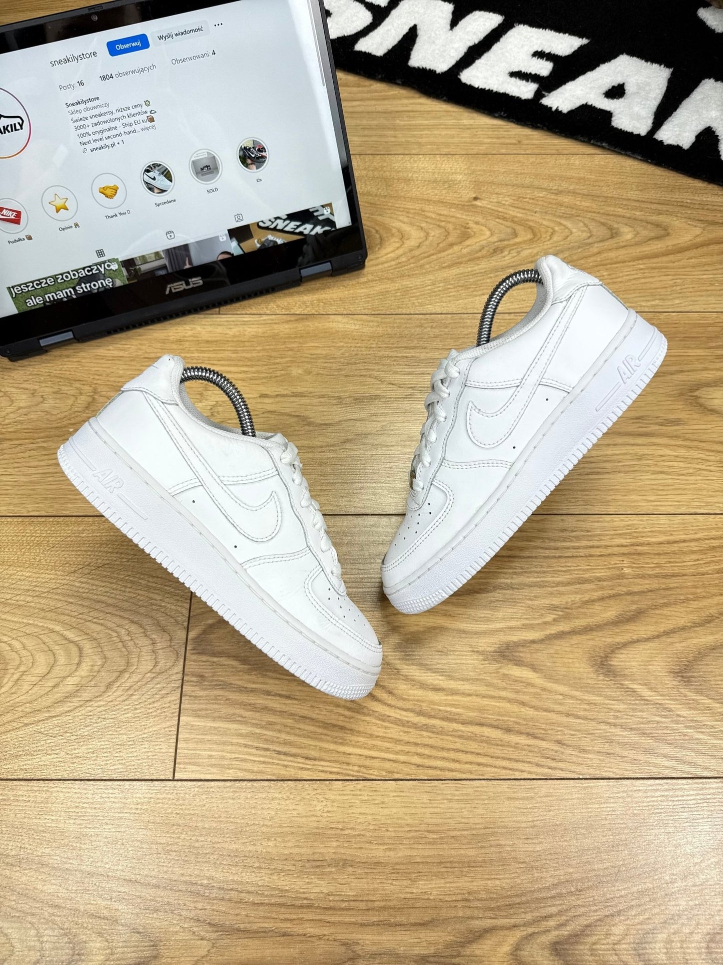 Nike Air Force 1 Low (36.5)