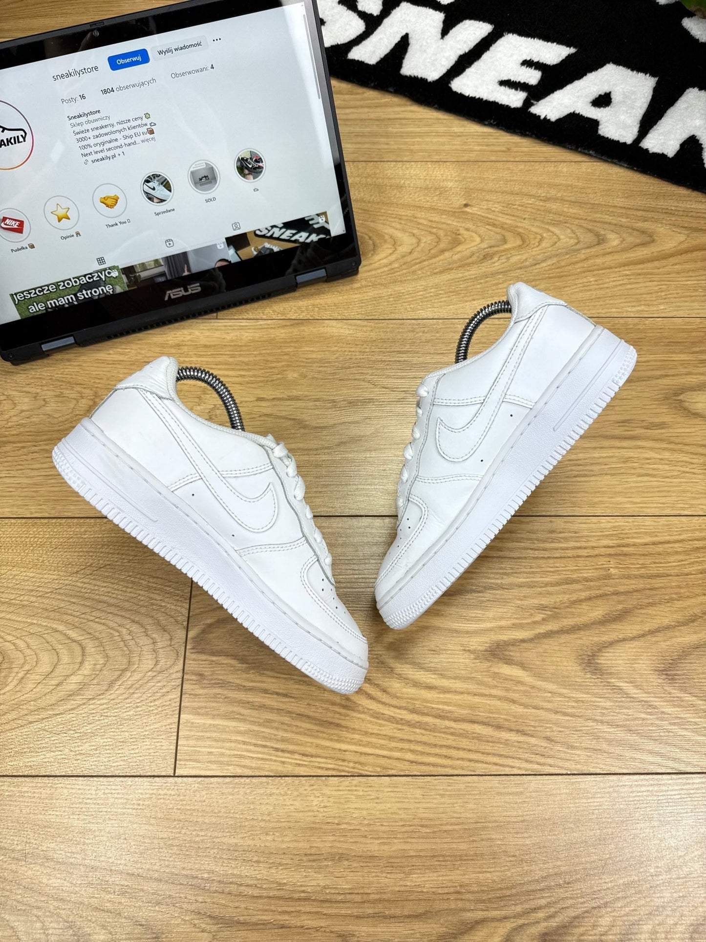 Nike Air Force 1 Low (36.5)