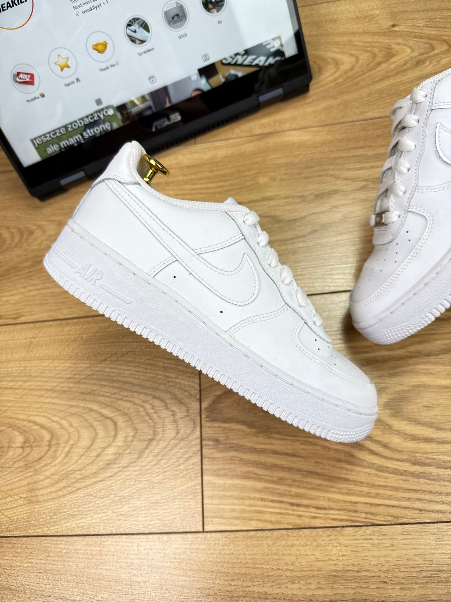 Nike Air Force 1 Low (38.5)