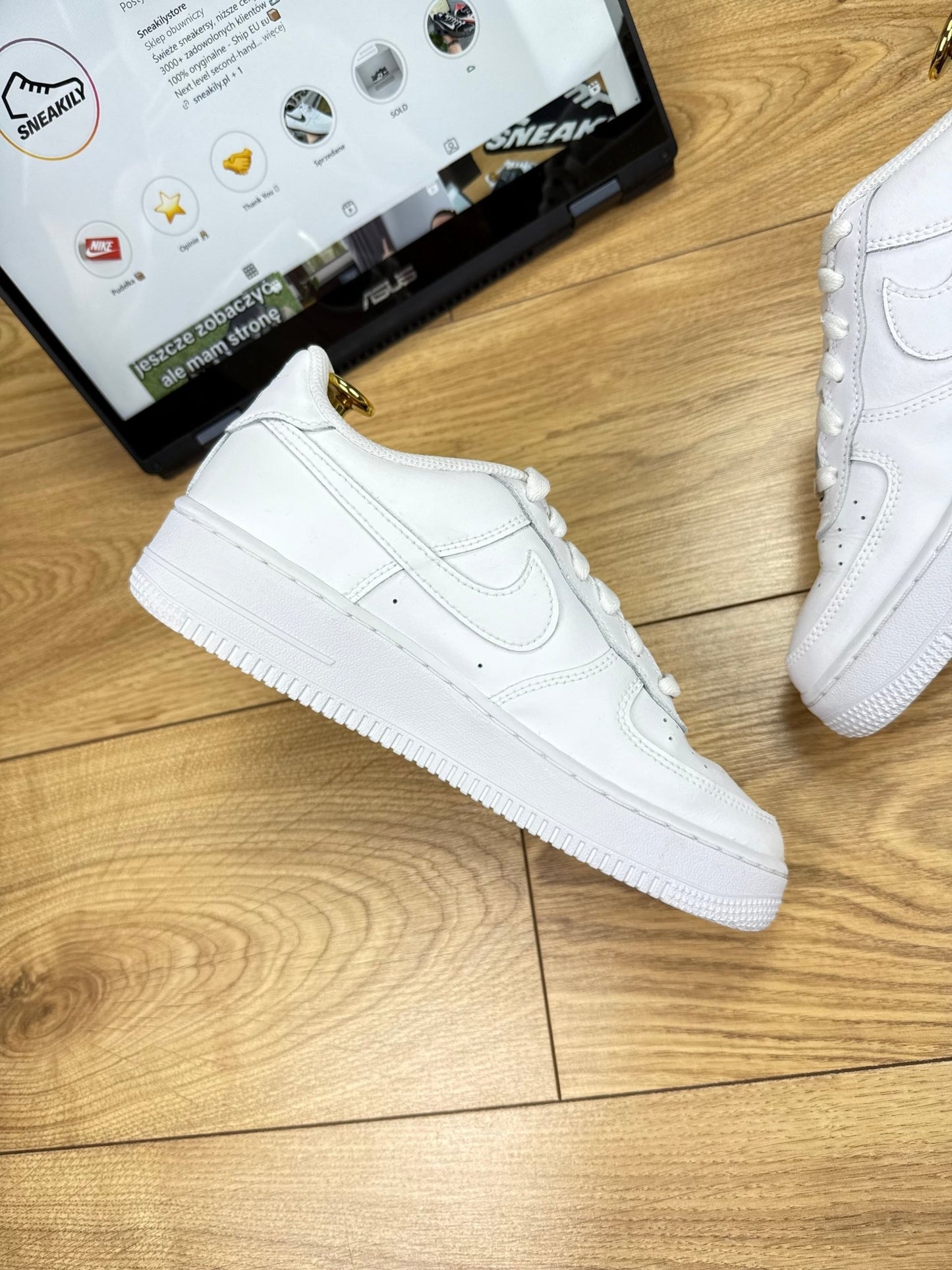 Nike Air Force 1 Low (38.5)