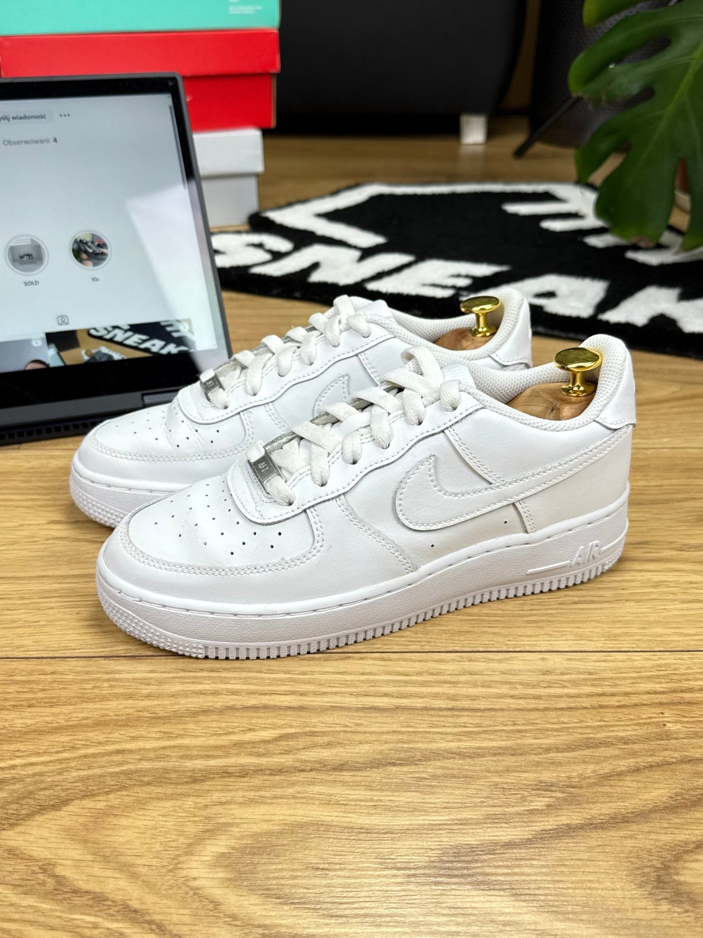 Nike Air Force 1 Low (38.5)