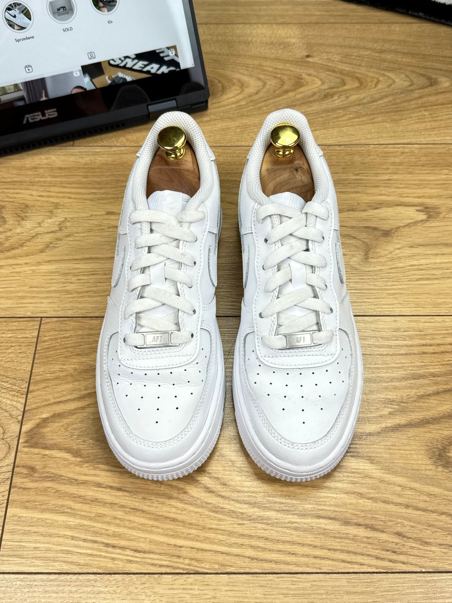 Nike Air Force 1 Low (38.5)