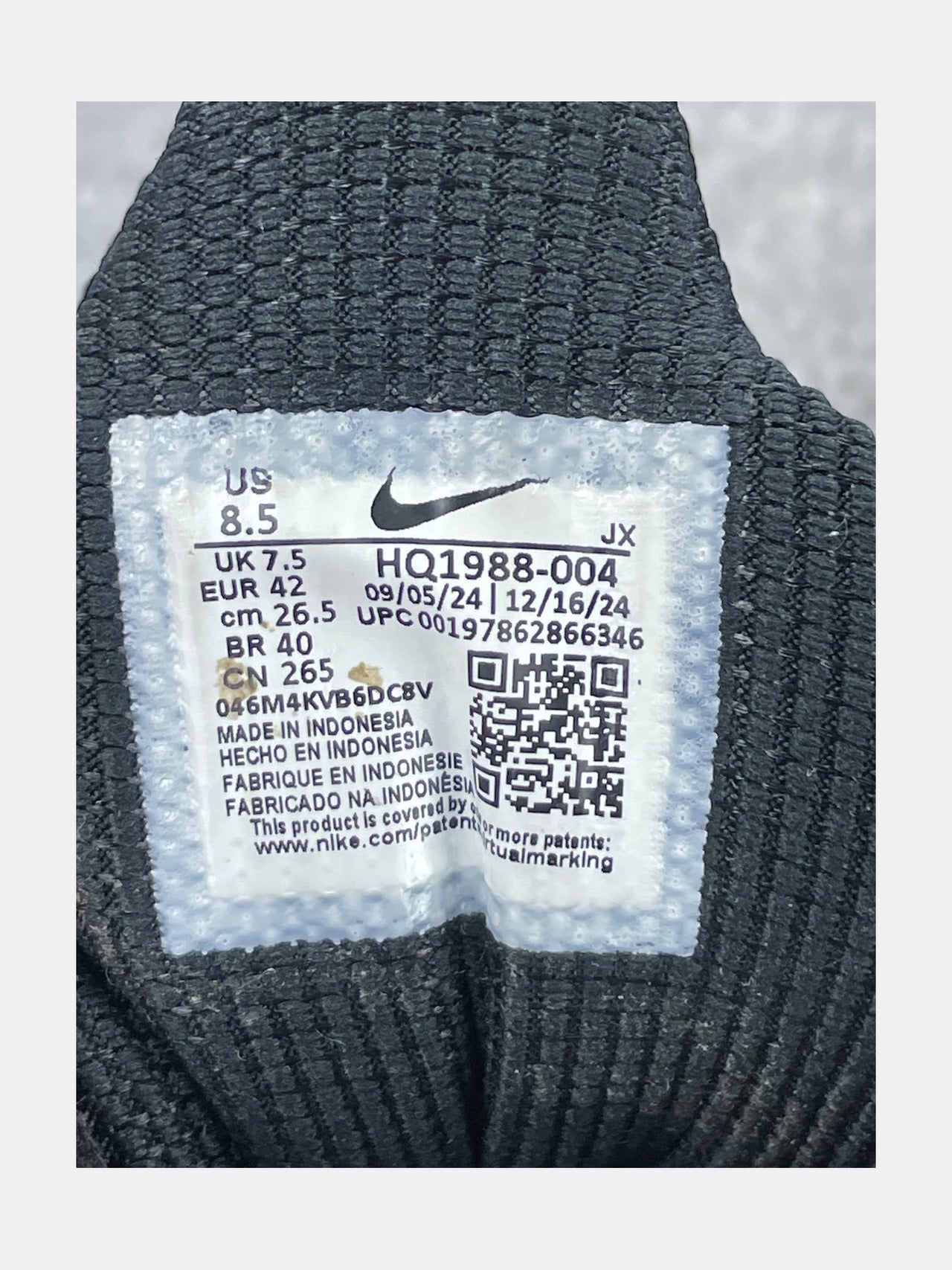 Nike Shox R4 rozmiar 42