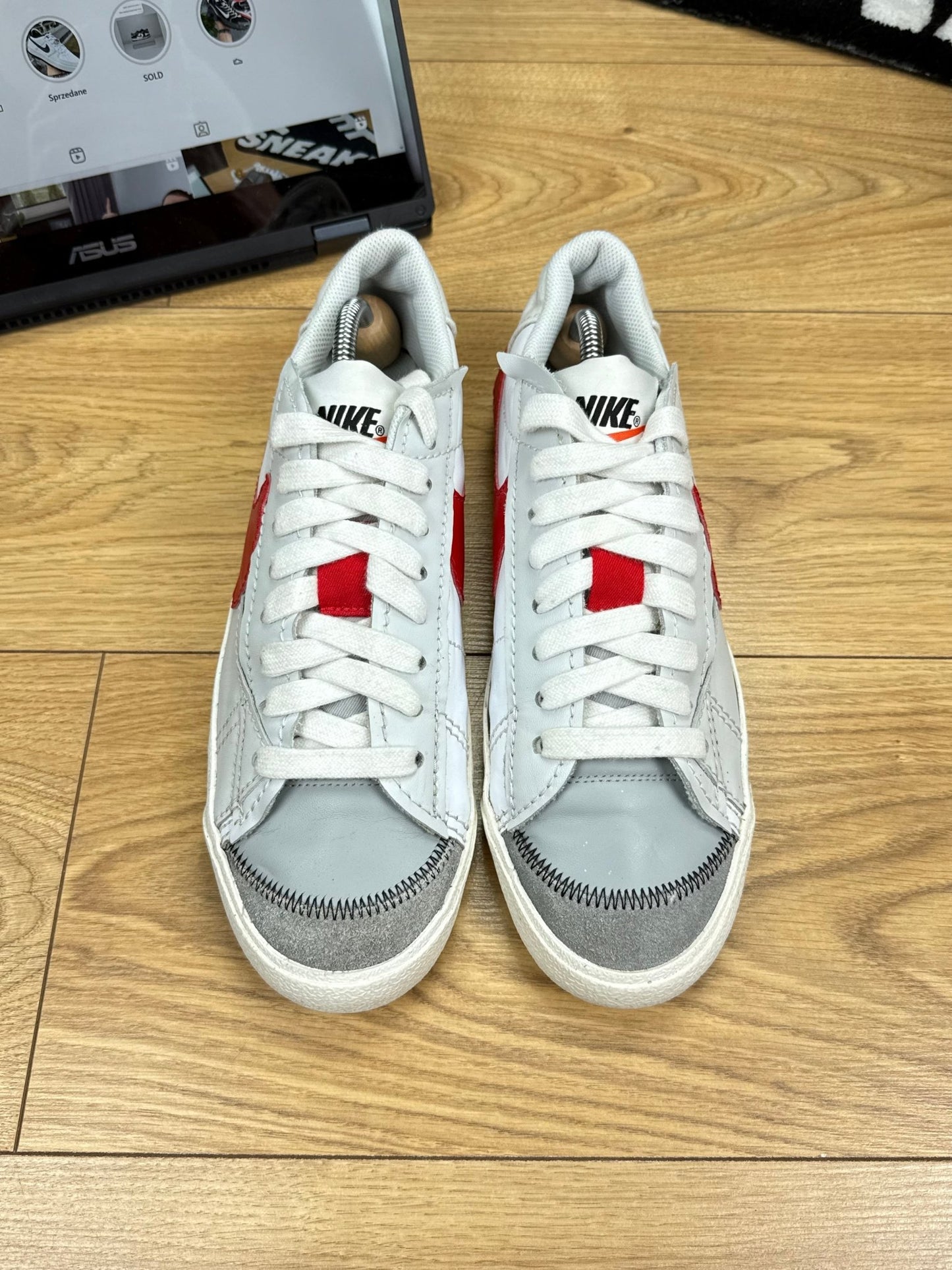 Nike Blazer Low 77 Jumbo (45)
