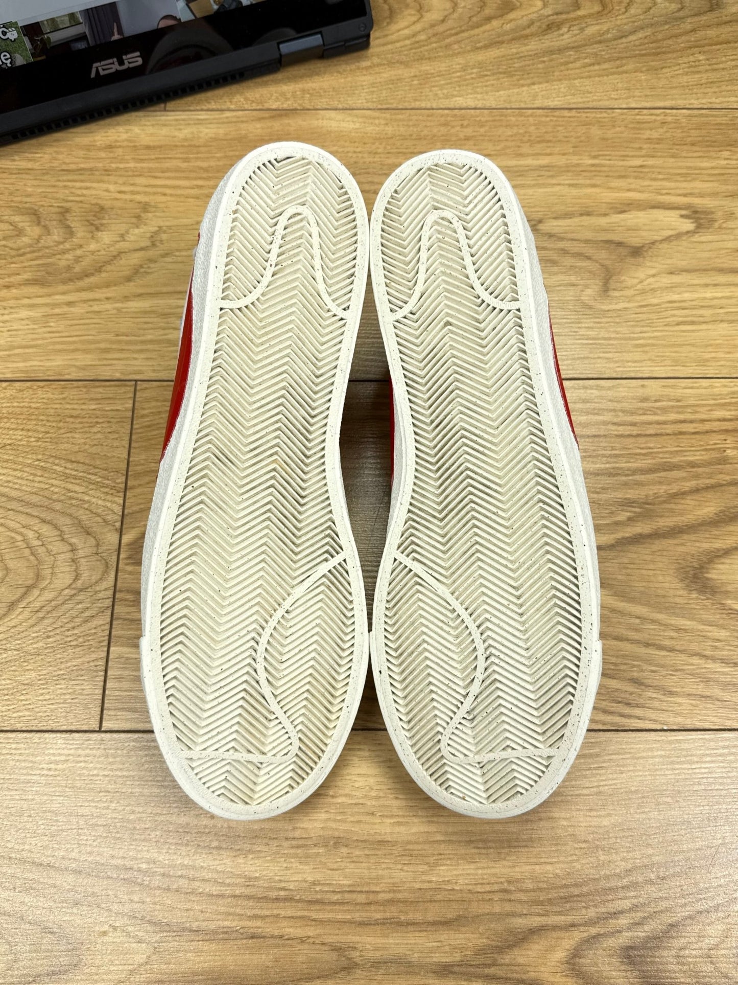 Nike Blazer Low 77 Jumbo (45)