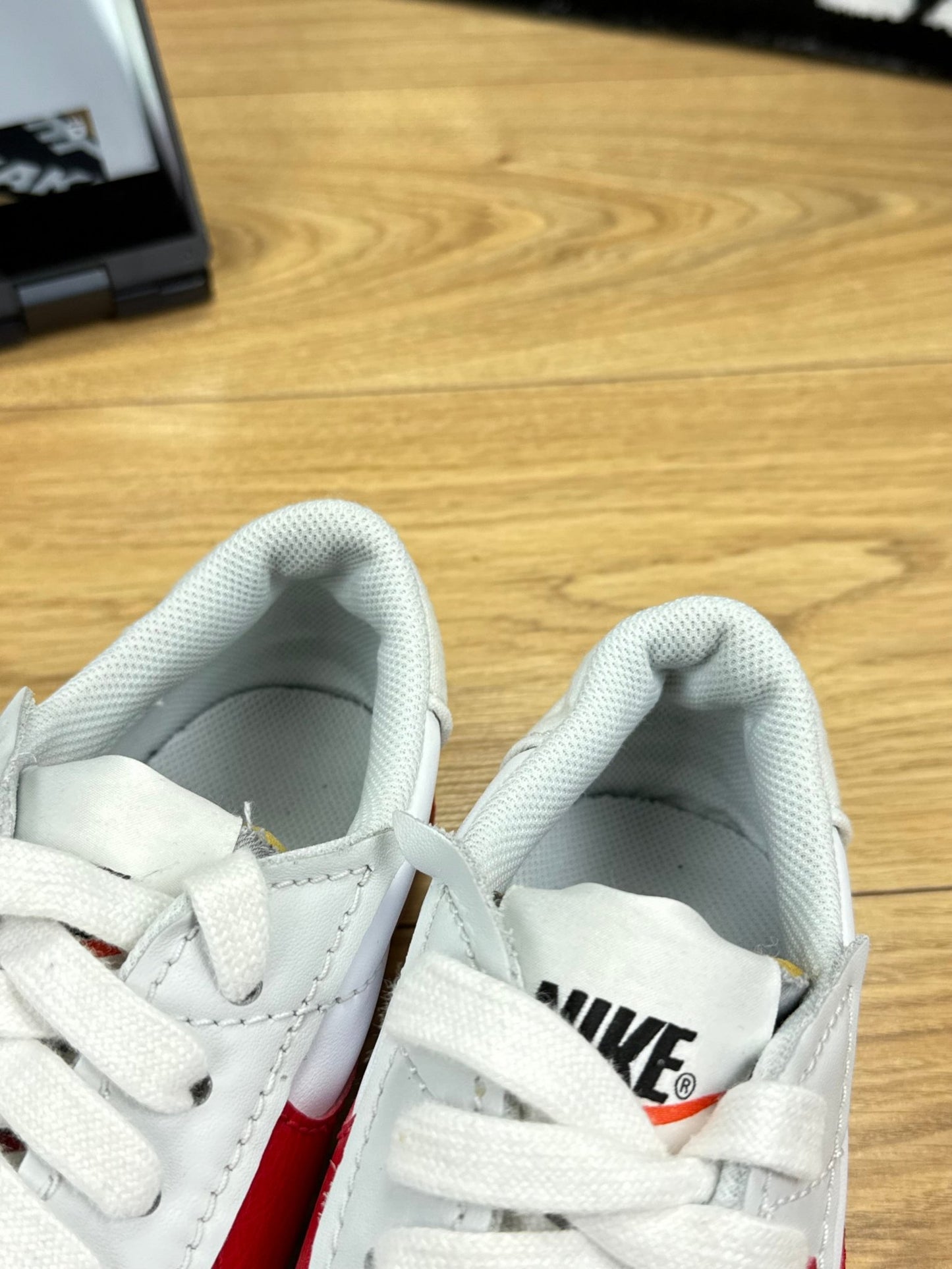 Nike Blazer Low 77 Jumbo (45)